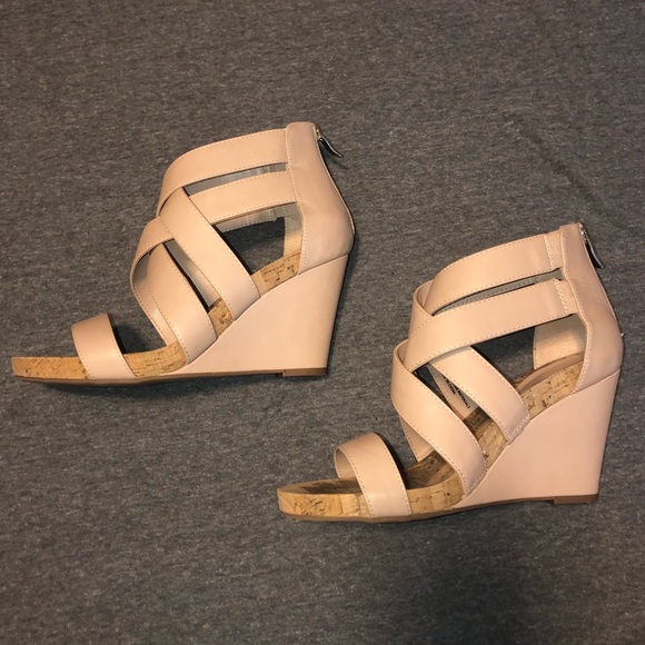 BCBGeneration wedges - Picture 2 of 3